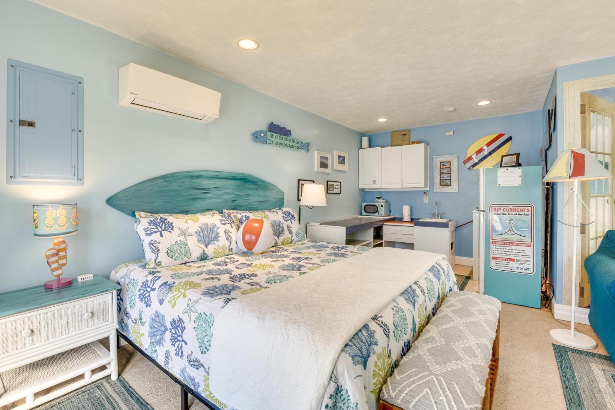 Pcb Studio With Private Patio Steps To Beach! Panama City Beach Dış mekan fotoğraf