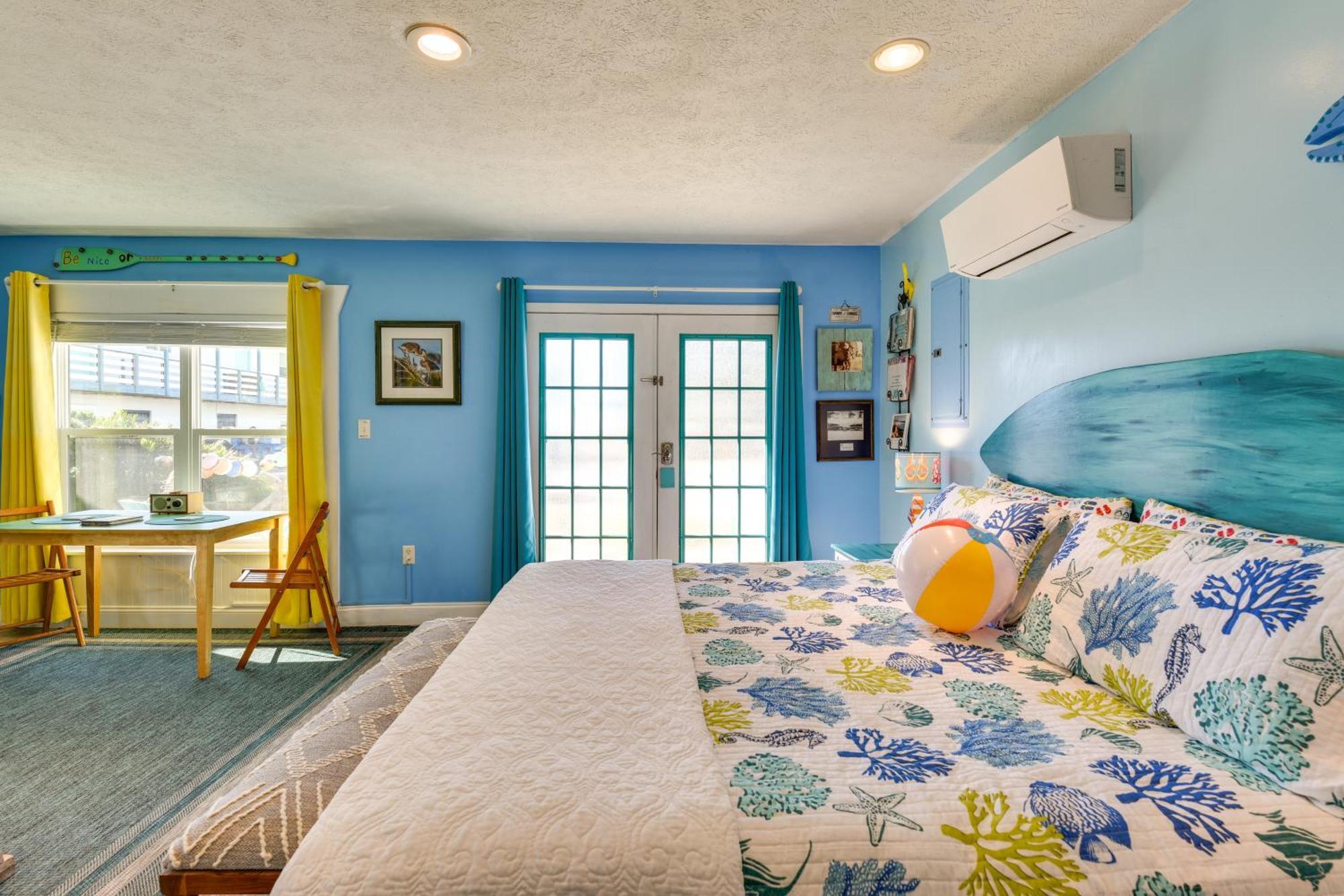 Pcb Studio With Private Patio Steps To Beach! Panama City Beach Dış mekan fotoğraf